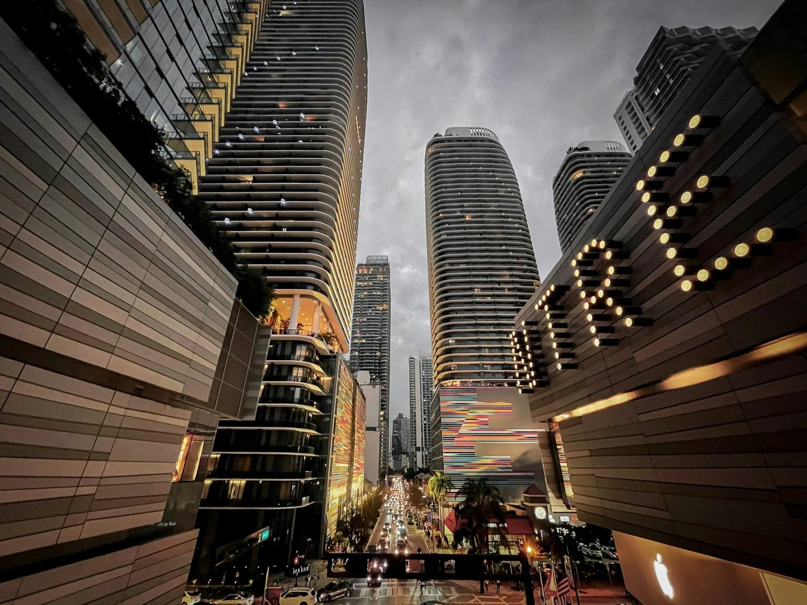 Brickell City Centre in Miami